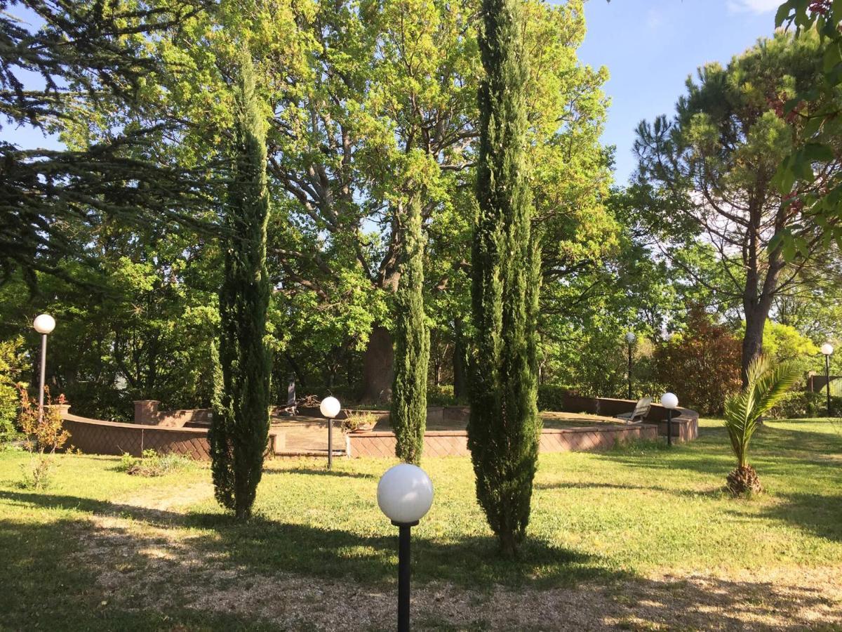 La Casa Nel Verde Larino Extérieur photo