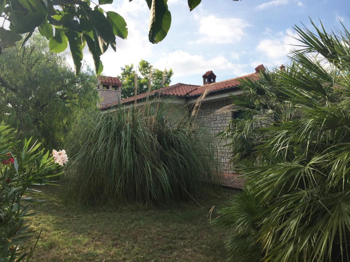 La Casa Nel Verde Larino Extérieur photo