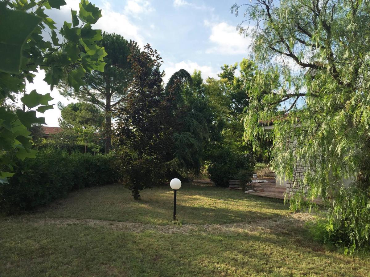 La Casa Nel Verde Larino Extérieur photo