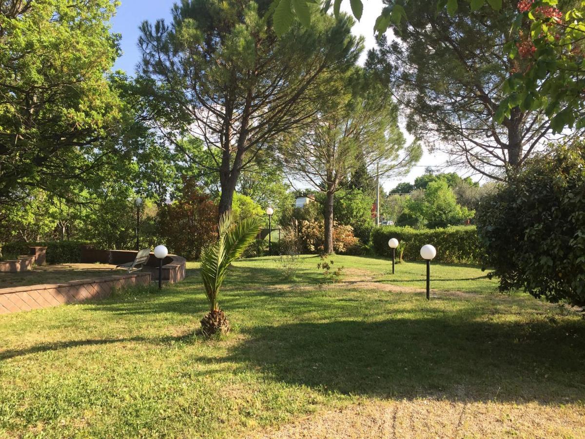 La Casa Nel Verde Larino Extérieur photo