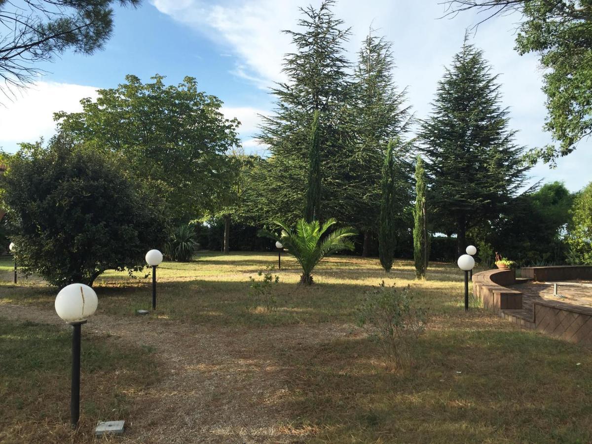 La Casa Nel Verde Larino Extérieur photo