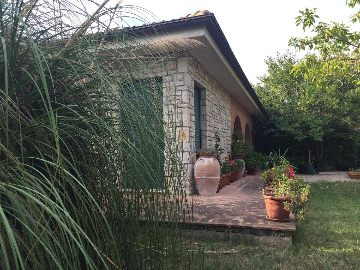 La Casa Nel Verde Larino Extérieur photo