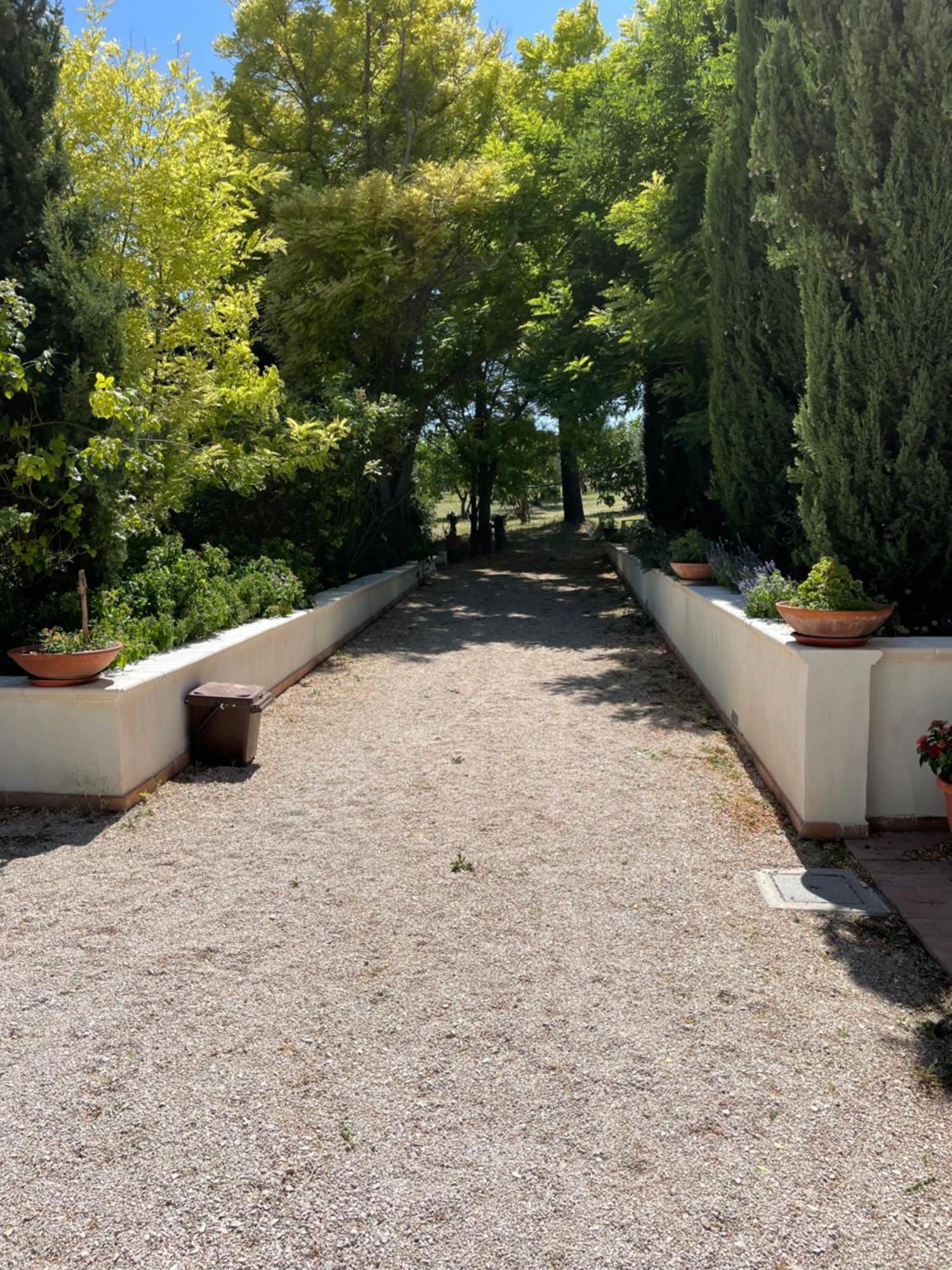 La Casa Nel Verde Larino Extérieur photo