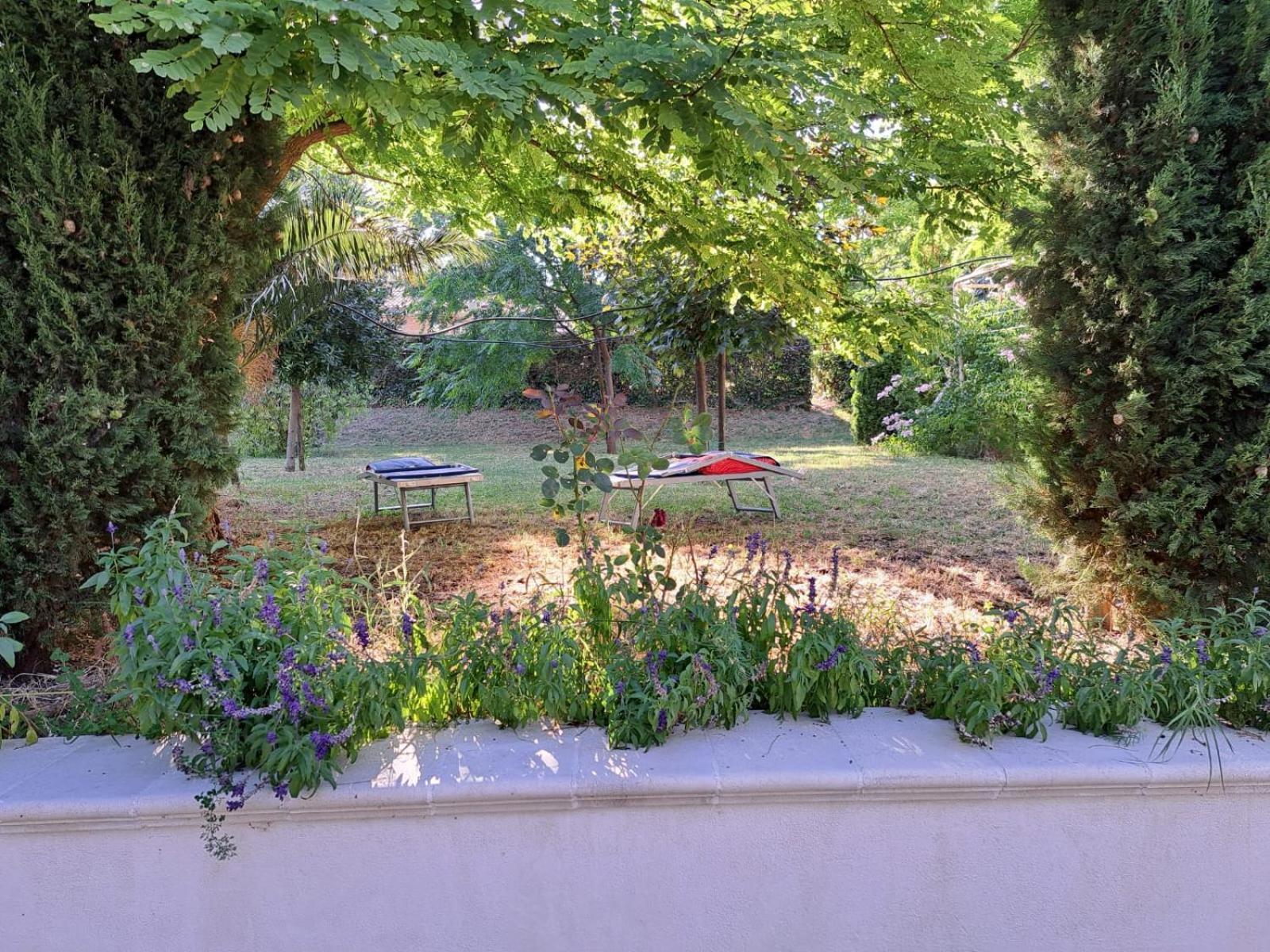 La Casa Nel Verde Larino Extérieur photo