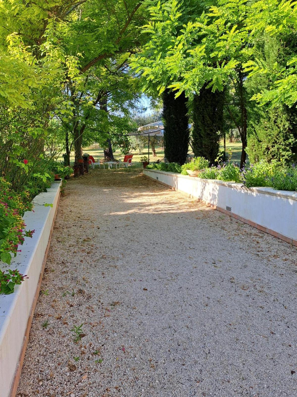 La Casa Nel Verde Larino Extérieur photo